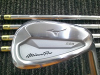 Mizuno Pro 223 鐵桿組 (桿身 DG)