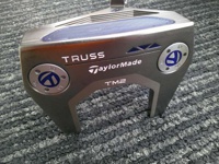 TRUSS TM2 推桿 (桿身 KBS CT TOUR PUTTER 120[34])