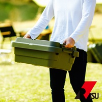 TRUNK CARGO 可堆疊多功能耐重收納箱50S