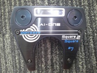 Ai-ONE SQUARE 2 SQUARE CRUISER #7 推桿 (桿身 SL90)