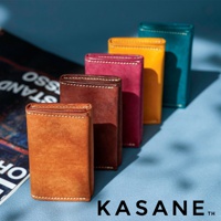 職人手作義大利Margot皮革卡片收納夾 No.11 (共5色)