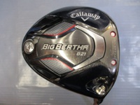 BIG BERTHA B21 開球木桿 (桿身 SpeederEVOLUTION for Callaway(JP))