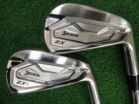 SRIXON [Z FORGED II][ZX5MKⅡ]コンボ 鐵桿組 (桿身 DG95)