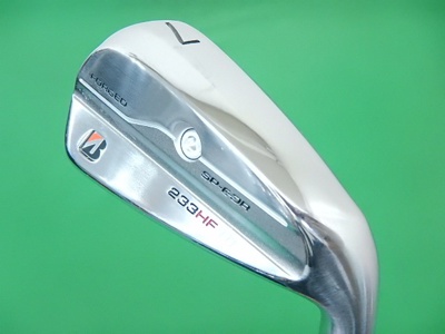 233HF 7I 單號鐵 (桿身 SPEEDER NX BS40i 1S)