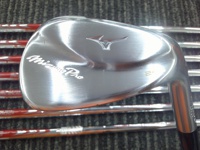 Mizuno Pro 245 鐵桿組 (桿身 N.S.PRO MODUS3 TOUR120)