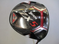 SRIXON ZX5 開球木桿 (桿身 Diamana ZX50)