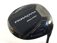 PARADYM MAX FAST 開球木桿 (桿身 SPEEDER NX40 for Callaway(JP))