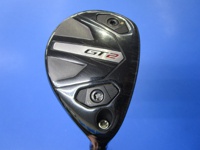 GT2 HYBRID 長鐵/混血桿/小雞腿 (桿身 TENSEI 1K BLACK HY 85(US))