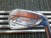 SRIXON ZX5 Mk II 鐵桿組 (桿身 MCI 50)