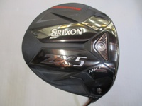 SRIXON ZX5 Mk II LS 開球木桿 (桿身 Diamana ZX-II 50)