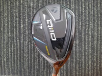 Qi10 RESCUE 長鐵/混血桿/小雞腿 (桿身 Tour AD DI-85 HYBRID)