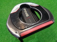 PING 2021 FETCH 推桿 (桿身 特製鋼PP58)