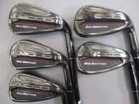 BIG BERTHA 2023 鐵桿組 (桿身 SPEEDER NX for Callaway(JP))