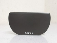 PLD MILLED DS 72 Gunmetal 推桿 (桿身 特製鋼)