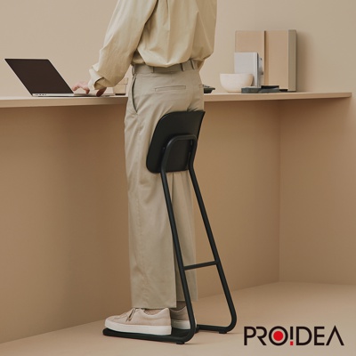 STAN CHAIR 人體工學站立椅
