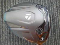 Qi4D 開球木桿 (桿身 REAX 50 Mid Rotation Blue)