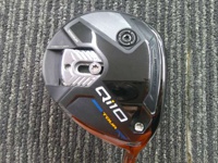 Qi10 TOUR 球道木桿 (桿身 Longest Yard-00)