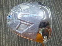 PARADYM Ai SMOKE MAX D 開球木桿 (桿身 TENSEI 50 for Callaway(JP))