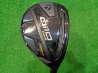 Qi10 MAX RESCUE 長鐵/混血桿/小雞腿 (桿身 Diamana Blue TM60(JP))