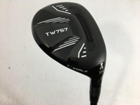 TOUR WORLD TW757 UT 長鐵/混血桿/小雞腿 (桿身 VIZARD For TW757)