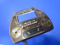 AI-ONE GIRAFFE-BEAM JAILBIRD MINI 推桿 (桿身 特製鋼)