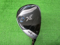 XXIO X Hybrid 2024 長鐵/混血桿/小雞腿 (桿身 ATTAS MB-HY 75)