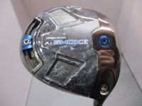 PARADYM Ai SMOKE MAX 開球木桿 (桿身 TENSEI 50 for Callaway(JP))