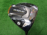 ROGUE ST MAX FAST 開球木桿 (桿身 SPEEDER NX40 for Callaway(JP))