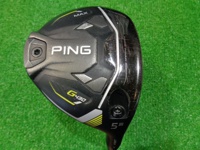 G430 MAX 球道木桿 (桿身 PING TOUR 2.0 CHROME 65(JP))