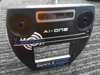 Ai-ONE SQUARE 2 SQUARE JAILBIRD 推桿 (桿身 SL 90[34])