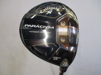 PARADYM 球道木桿 (桿身 VENTUS TR5 for Callaway(JP))