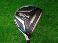 SIM MAX 球道木桿 (桿身 TENSEI BLUE TM 50(JP))