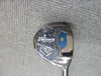 PARADYM Ai SMOKE MAX FAST 球道木桿 (桿身 TENSEI 40 for CW(JP))