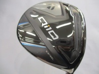 Qi10 球道木桿 (桿身 Diamana Blue TM50(JP))