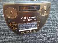 AI-ONE GIRAFFE-BEAM JAILBIRD CRUISER 推桿 (桿身 STROKELAB 140)