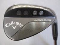 JAWS RAW BLACK 54-10S 挖起桿 (桿身 Dynamic Gold EX TOUR ISSUE)