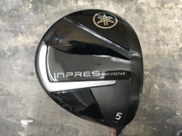 inpres DRIVESTAR 2025 球道木桿 (桿身 SPEEDER NX for Yamaha M-425F)