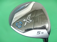 XXIO X 2024 球道木桿 (桿身 Miyazaki AX-3)