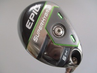 EPIC SUPER HYBRID 長鐵/混血桿/小雞腿 (桿身 Diamana55 for Callaway(JP))