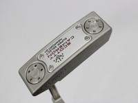 SUPER SELECT NEWPORT2+ 推桿 (桿身 特製鋼[34])