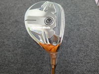 Qi35 RESCUE 長鐵/混血桿/小雞腿 (桿身 2025 Diamana SILVER TM70(JP))