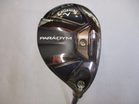 PARADYM UT 長鐵/混血桿/小雞腿 (桿身 VENTUS TR5 for Callaway(JP))