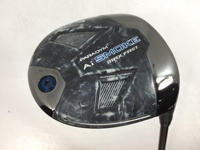 PARADYM Ai SMOKE MAX FAST 開球木桿 (桿身 TENSEI 40 for Callaway(JP))