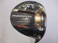 PARADYM X 球道木桿 (桿身 VENTUS TR5 for Callaway(JP))
