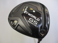 TOUR WORLD GS PROTOTYPE I 開球木桿 (桿身 VIZARD FZ5)