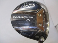 PARADYM X 球道木桿 (桿身 SPEEDER NX GREEN 50)