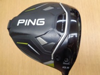 G430 MAX 10K 開球木桿 (桿身 PING TOUR 2.0 BLACK 65(JP))