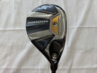 PARADYM UT 長鐵/混血桿/小雞腿 (桿身 Fujikura MC70 for Callaway)
