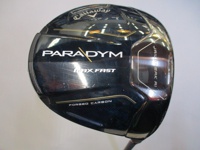 PARADYM MAX FAST 開球木桿 (桿身 SPEEDER NX40 for Callaway(JP))
