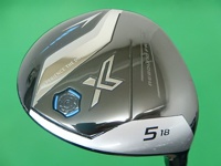 XXIO X 2024 球道木桿 (桿身 Miyazaki AX-3)